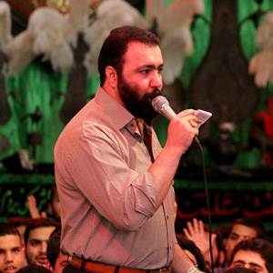مهدی اکبری امشب الهی که حق به حقدار برسه